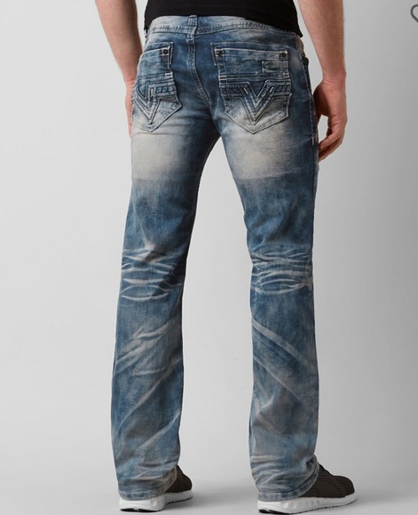 affliction cooper bootcut jeans